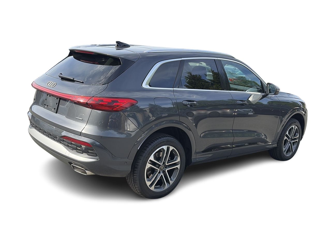 2025 Audi New Q5