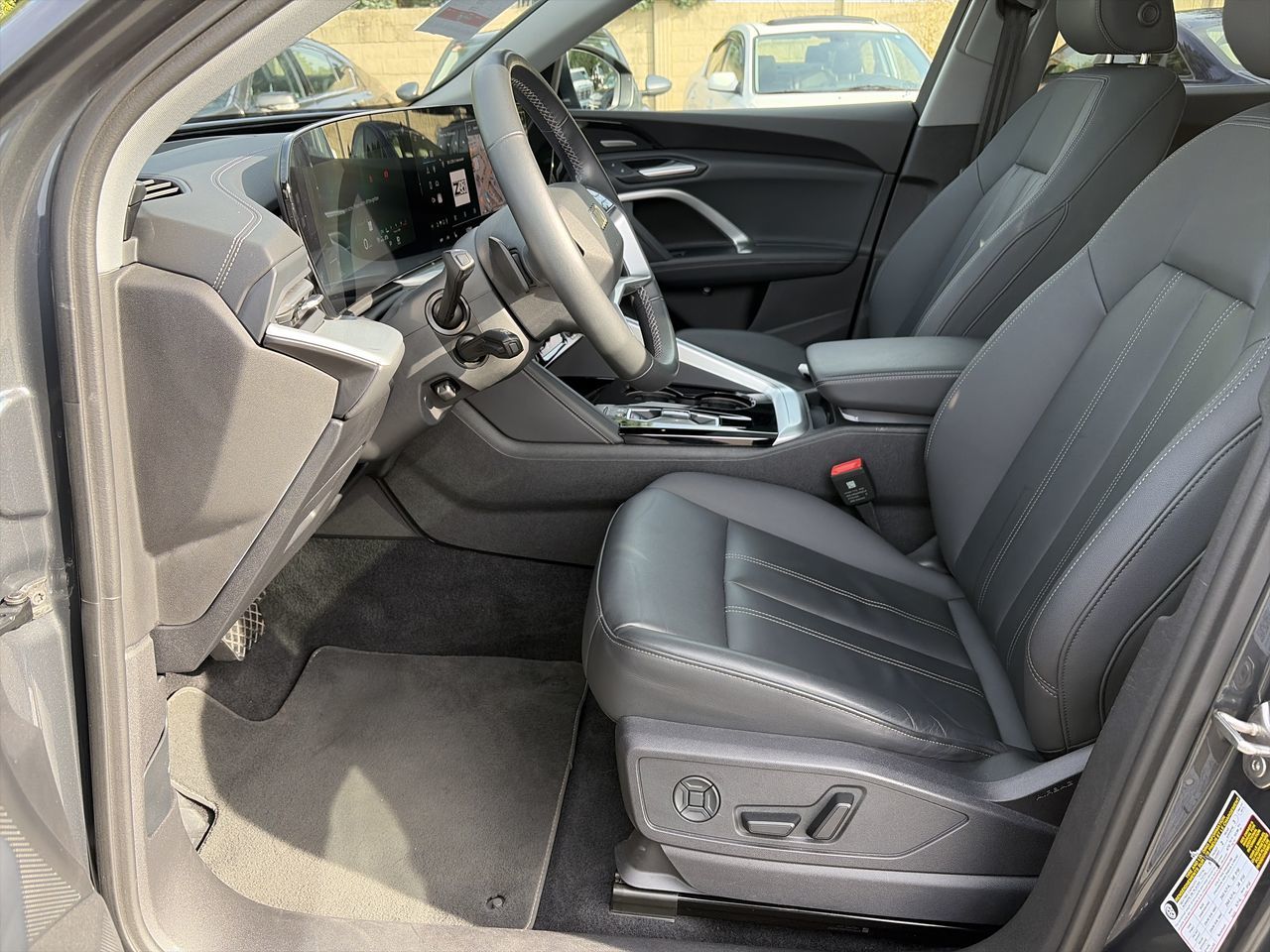 2025 Audi New Q5