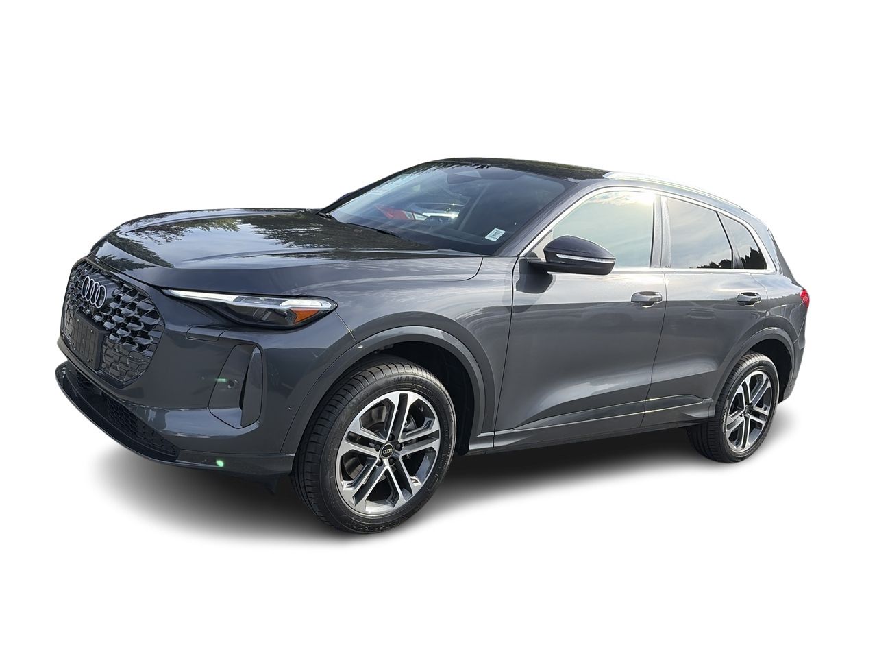 2025 Audi New Q5