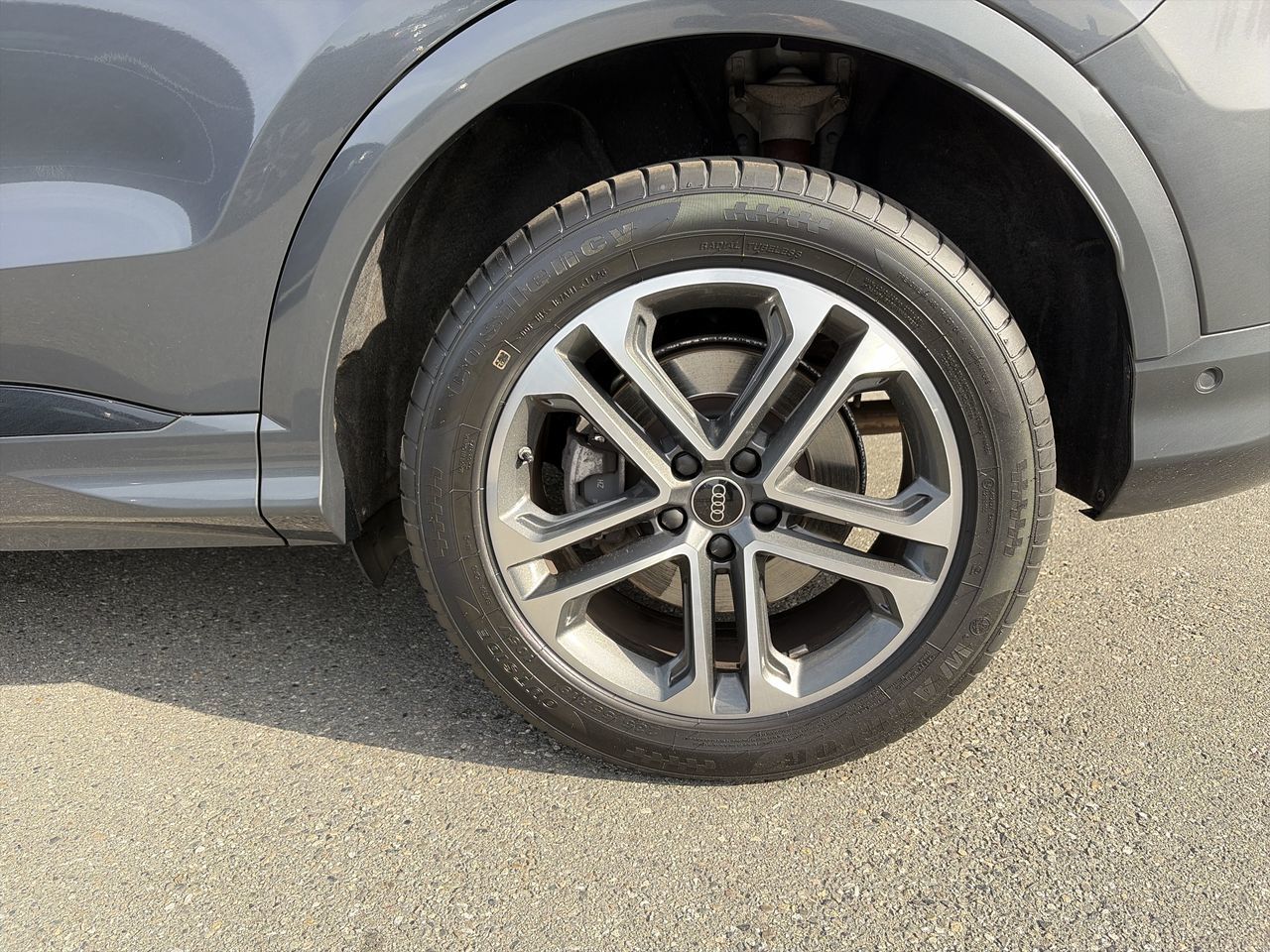2025 Audi New Q5