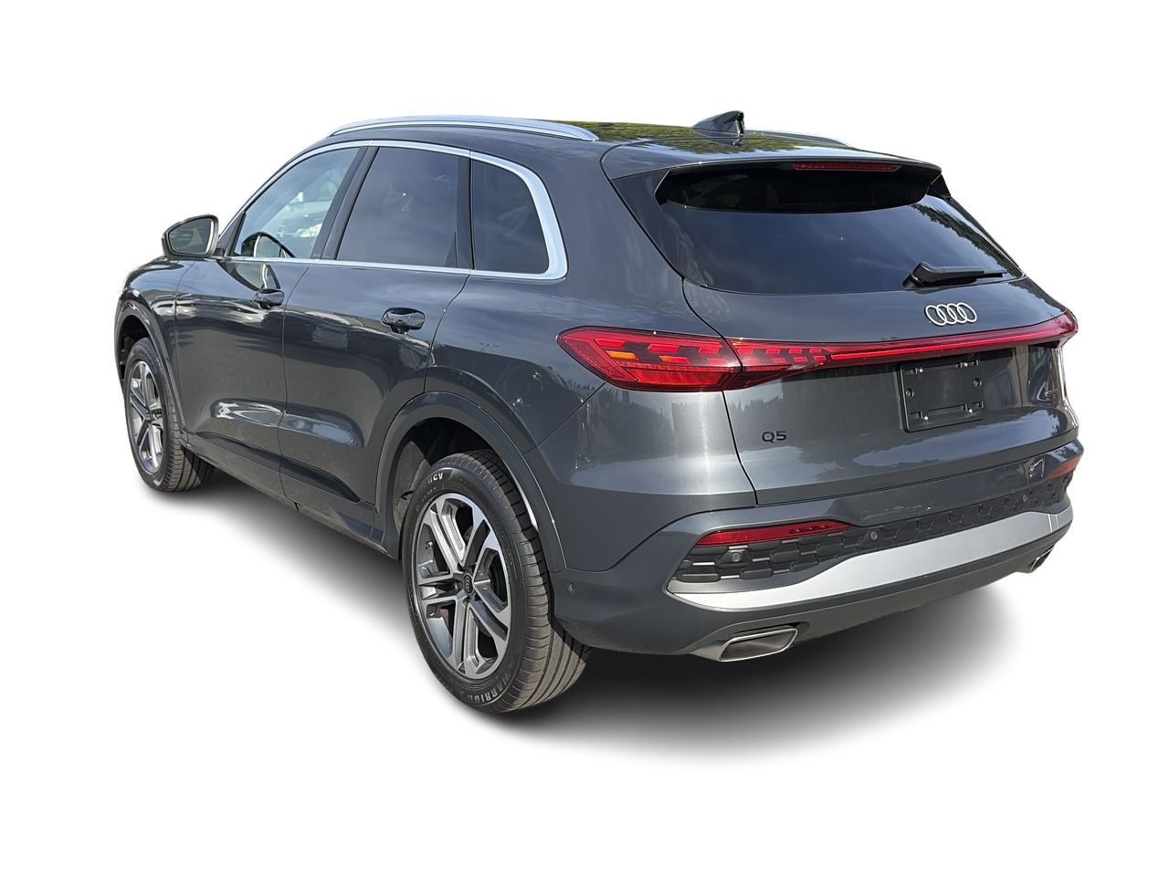 2025 Audi New Q5