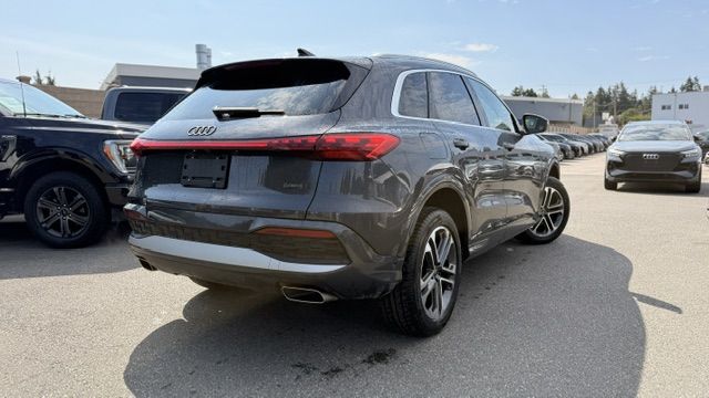 2025 Audi New Q5