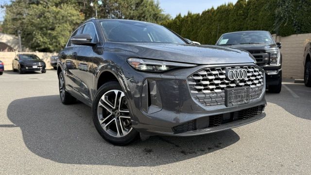 2025 Audi New Q5