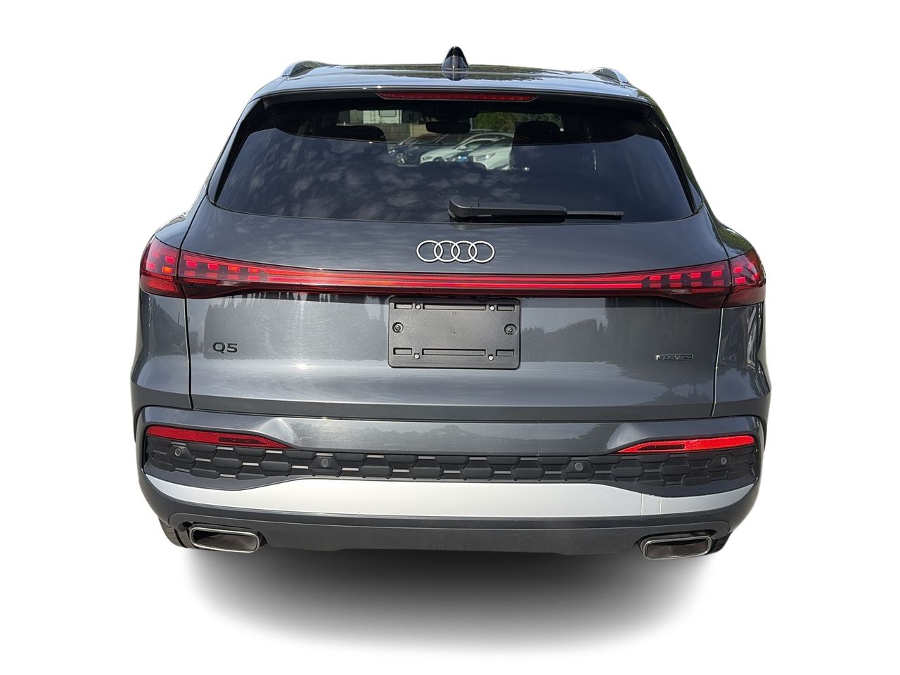 2025 Audi New Q5