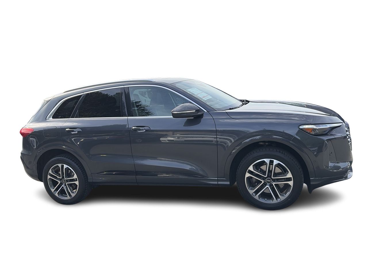 2025 Audi New Q5