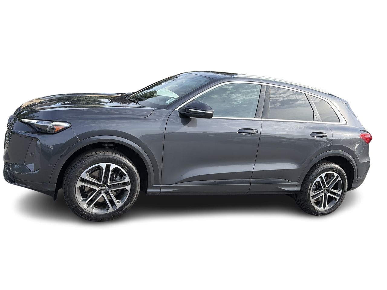 2025 Audi New Q5