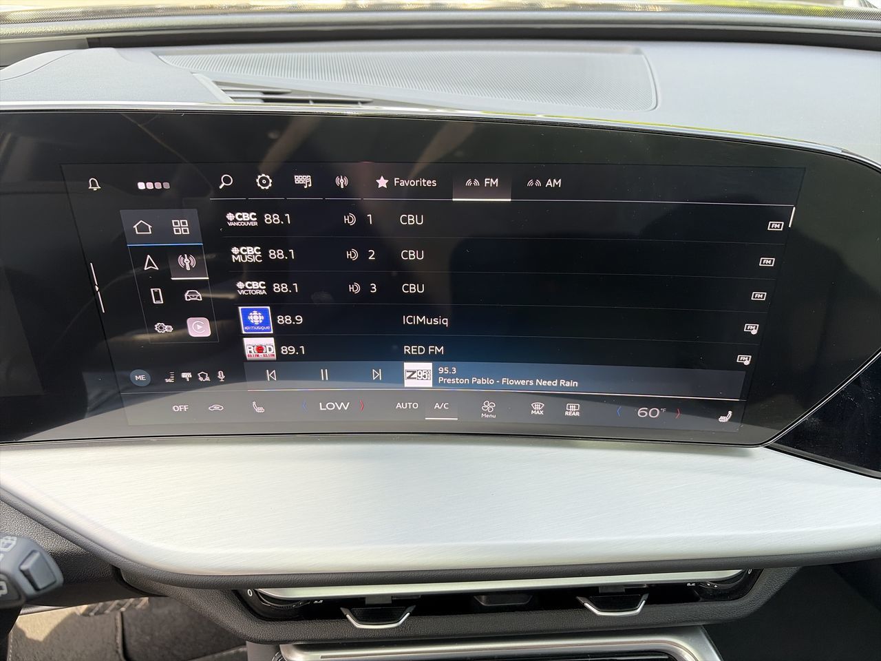 2025 Audi New Q5