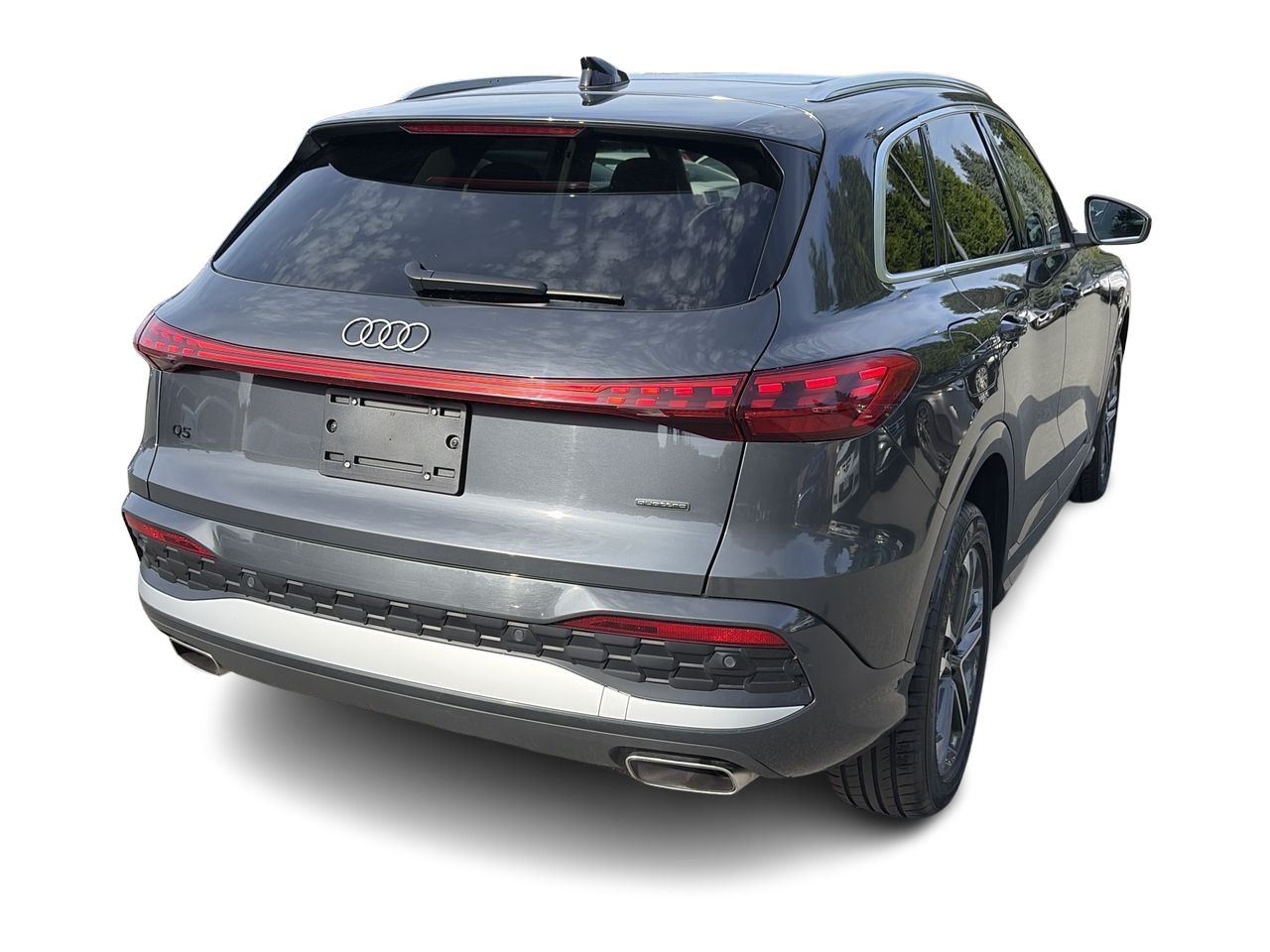 2025 Audi New Q5