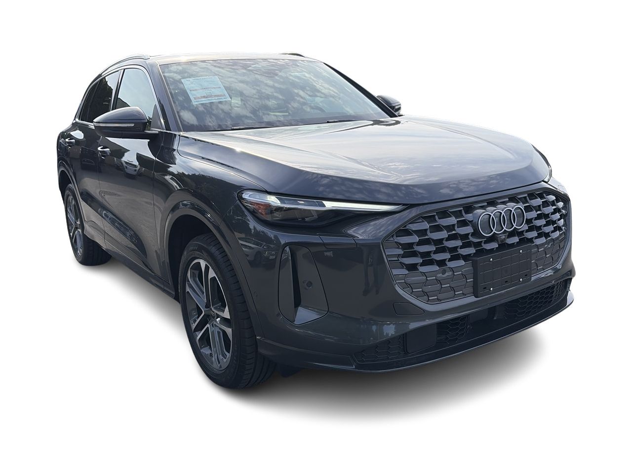 2025 Audi New Q5