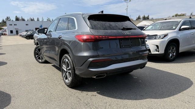 2025 Audi New Q5