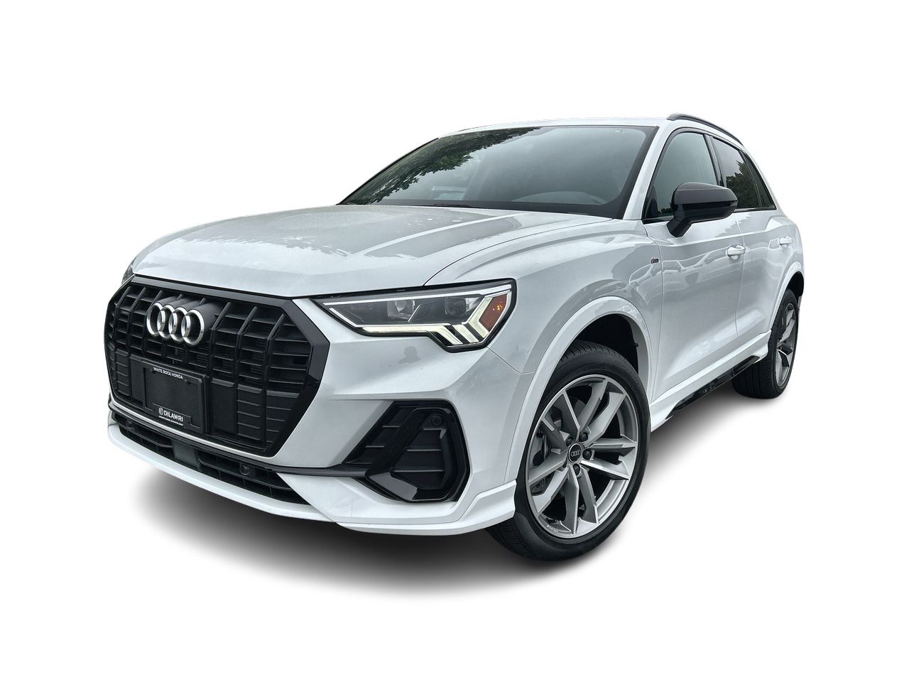 2024 Audi Q3 Komfort 45 TFSI quattro