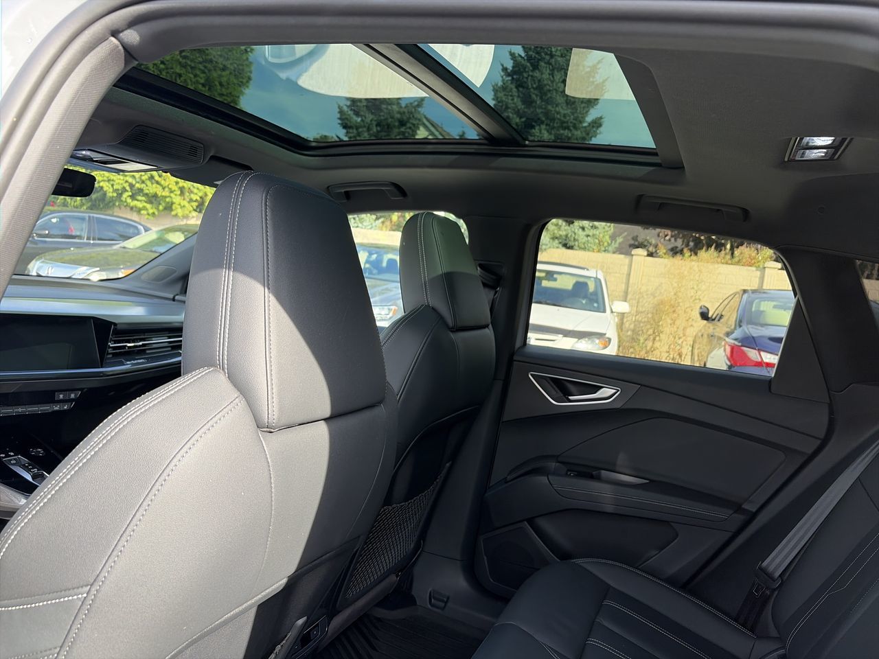 2023 Audi Q4 e-tron
