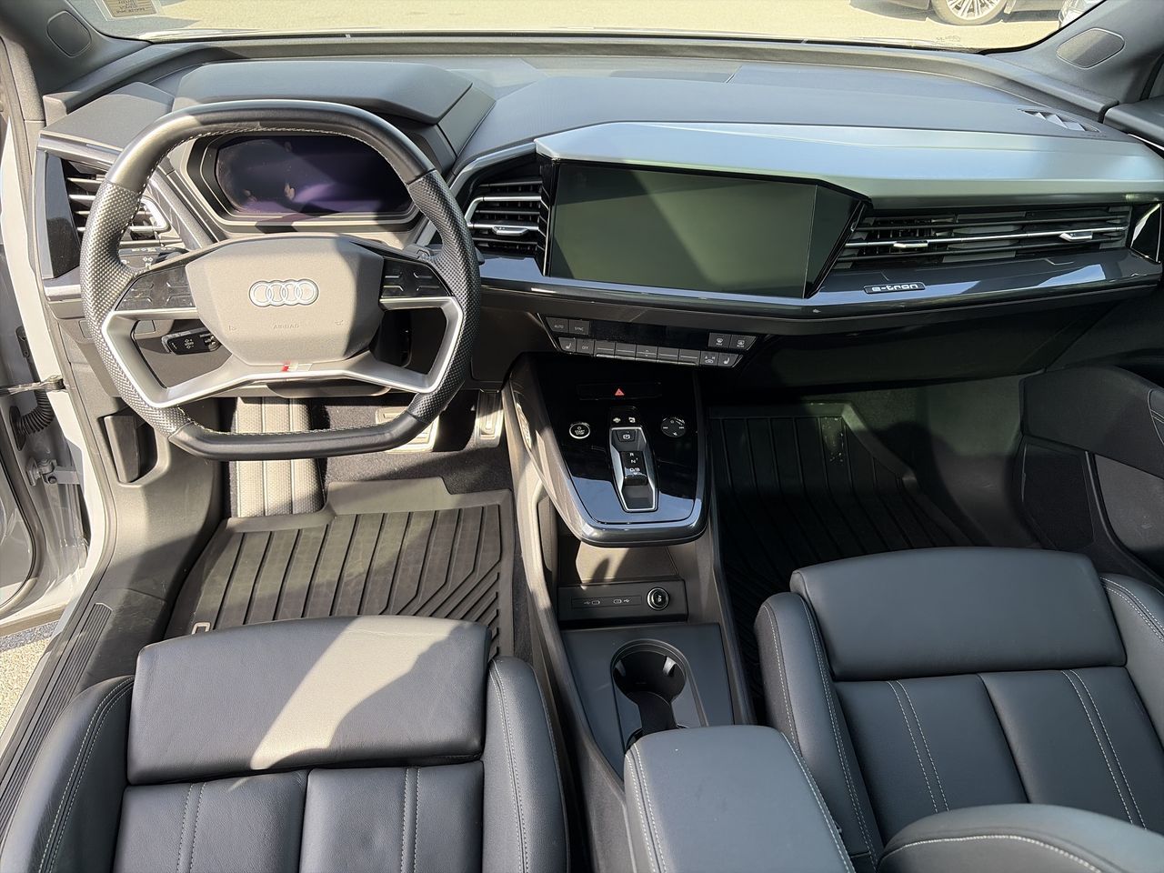 2023 Audi Q4 e-tron