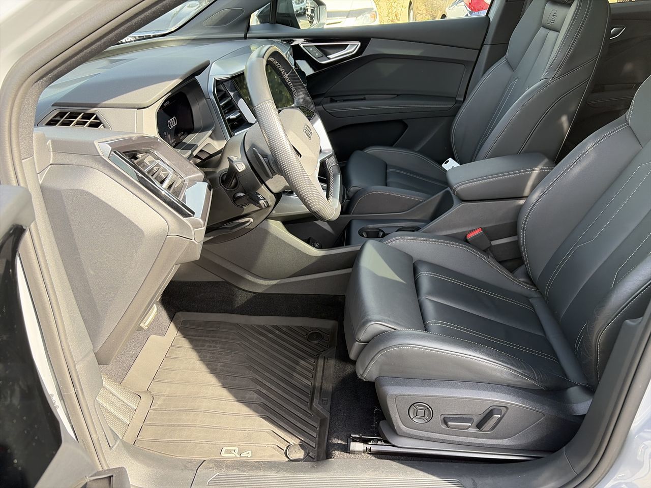 2023 Audi Q4 e-tron
