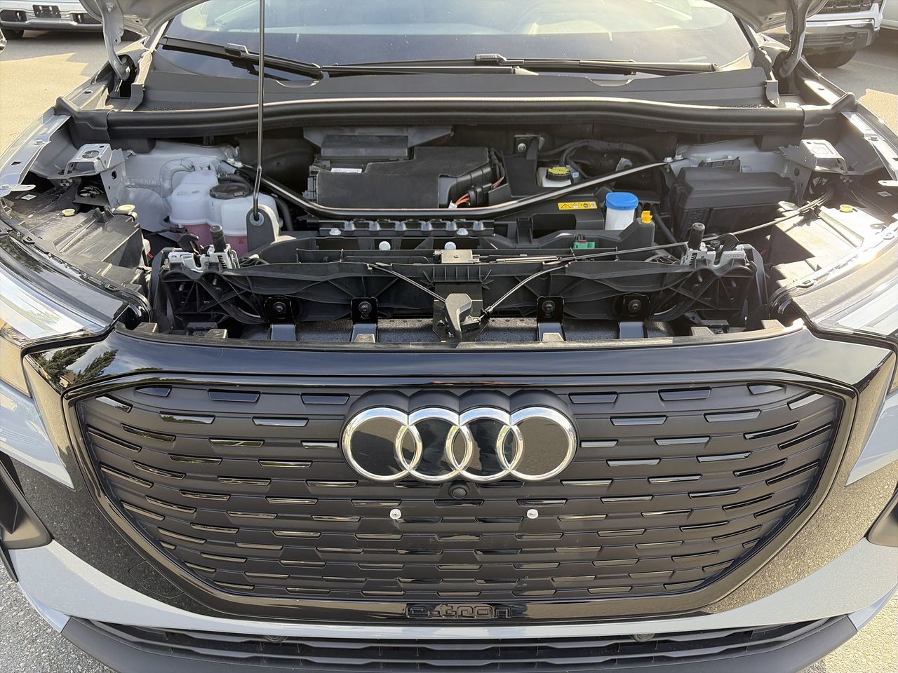 2023 Audi Q4 e-tron