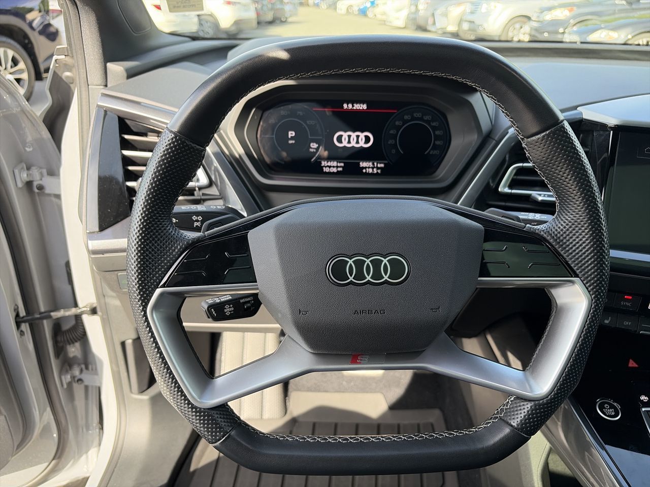 2023 Audi Q4 e-tron
