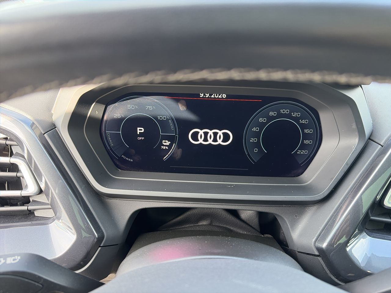 2023 Audi Q4 e-tron
