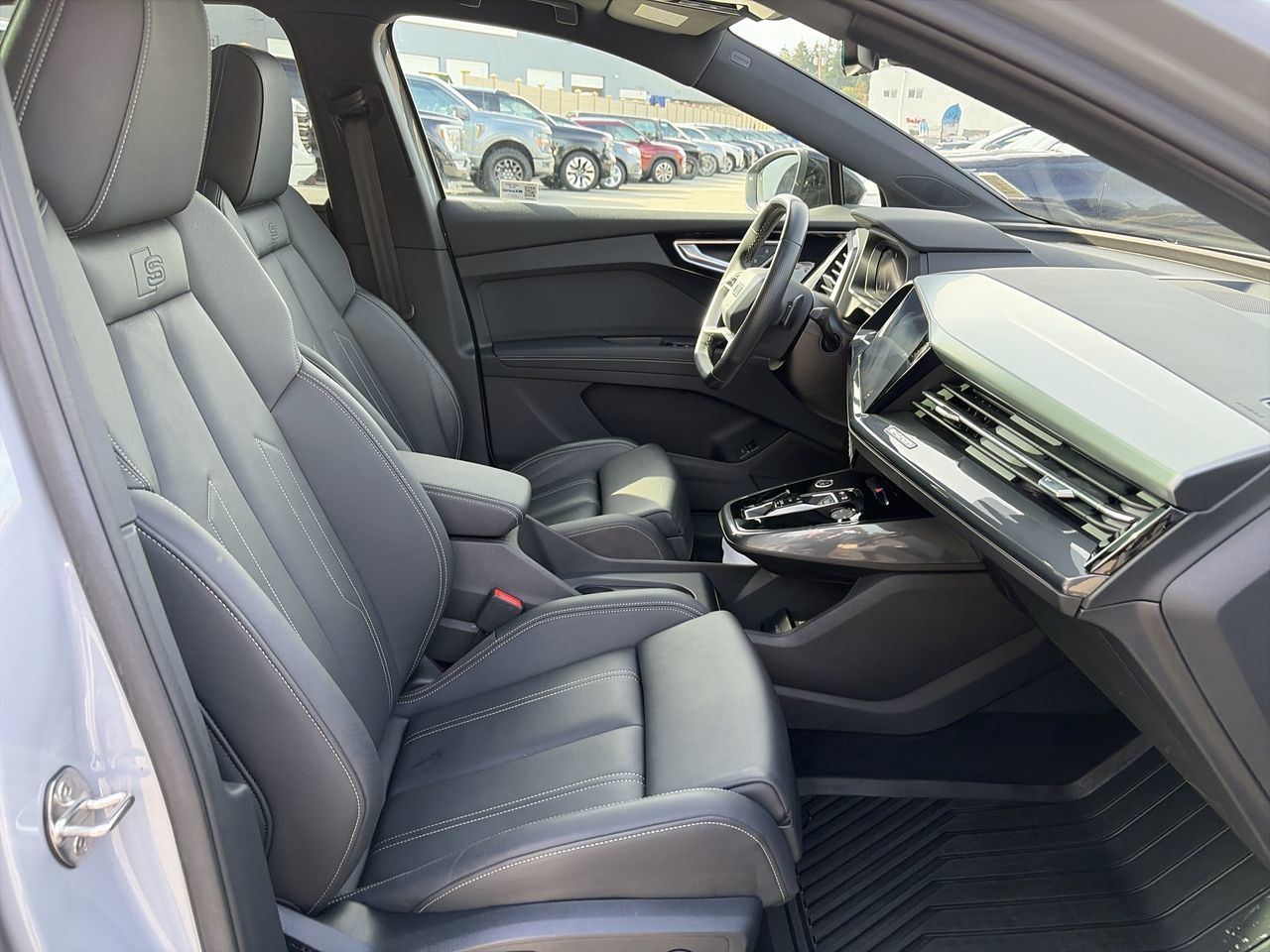2023 Audi Q4 e-tron