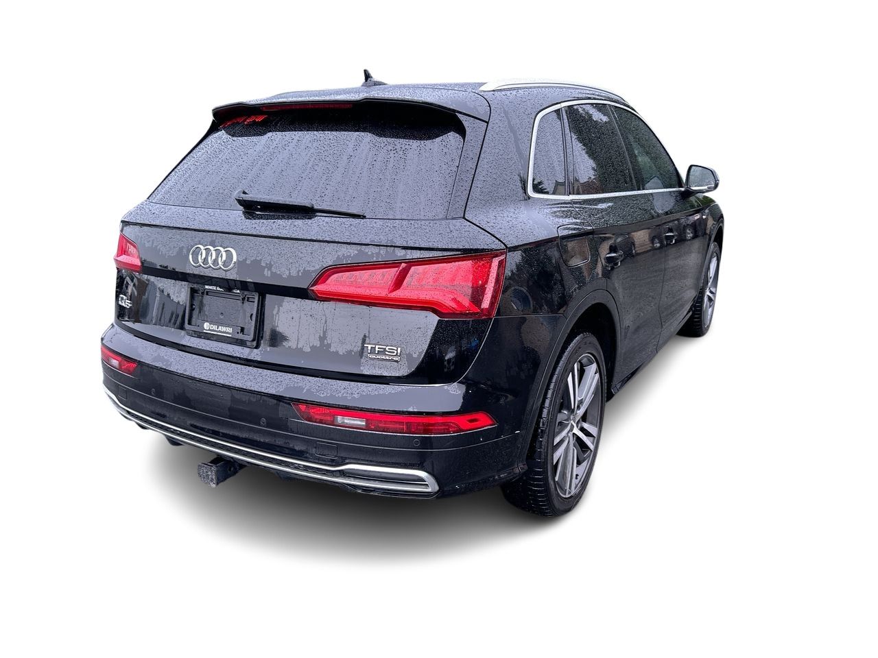 Audi Q5  2018 à Surrey, Colombie-Britannique