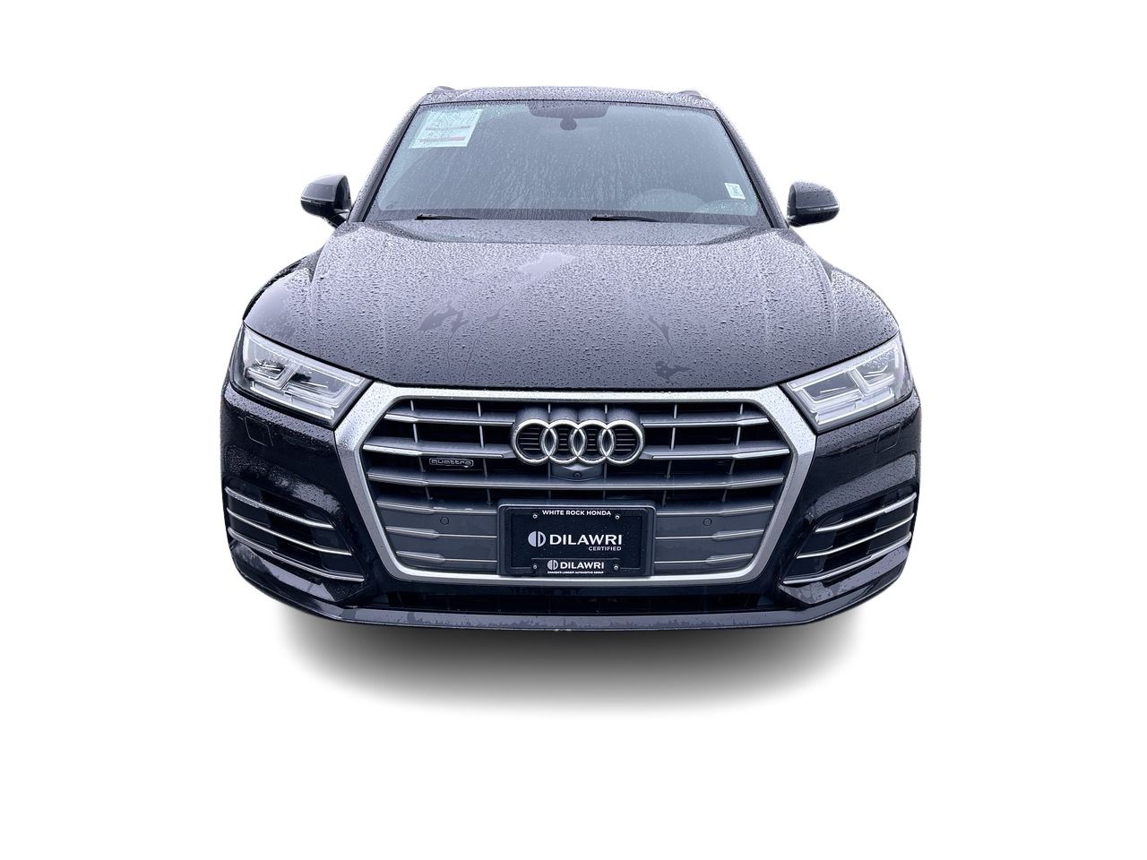 Audi Q5  2018 à Surrey, Colombie-Britannique