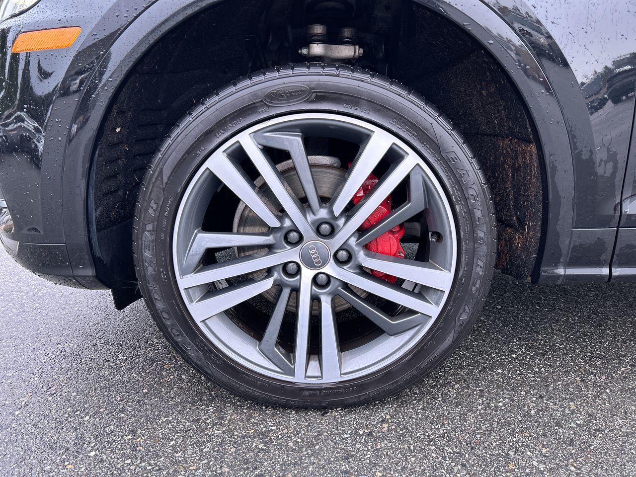 Audi Q5  2018 à Surrey, Colombie-Britannique