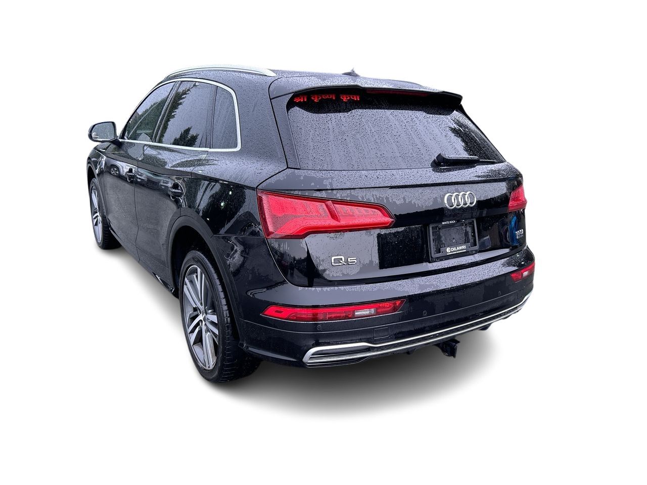 Audi Q5  2018 à Surrey, Colombie-Britannique