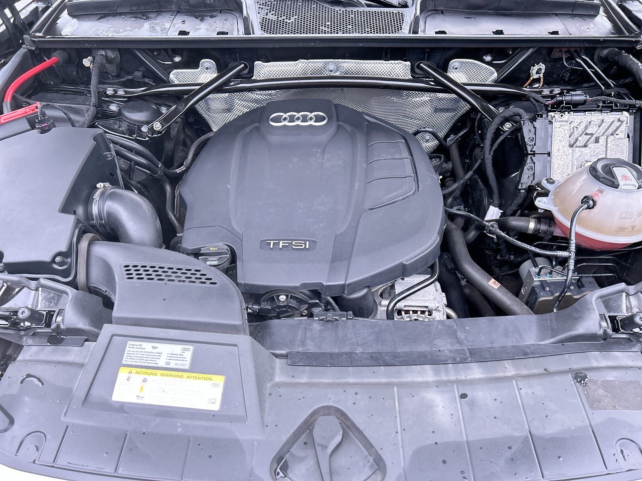 Audi Q5  2018 à Surrey, Colombie-Britannique