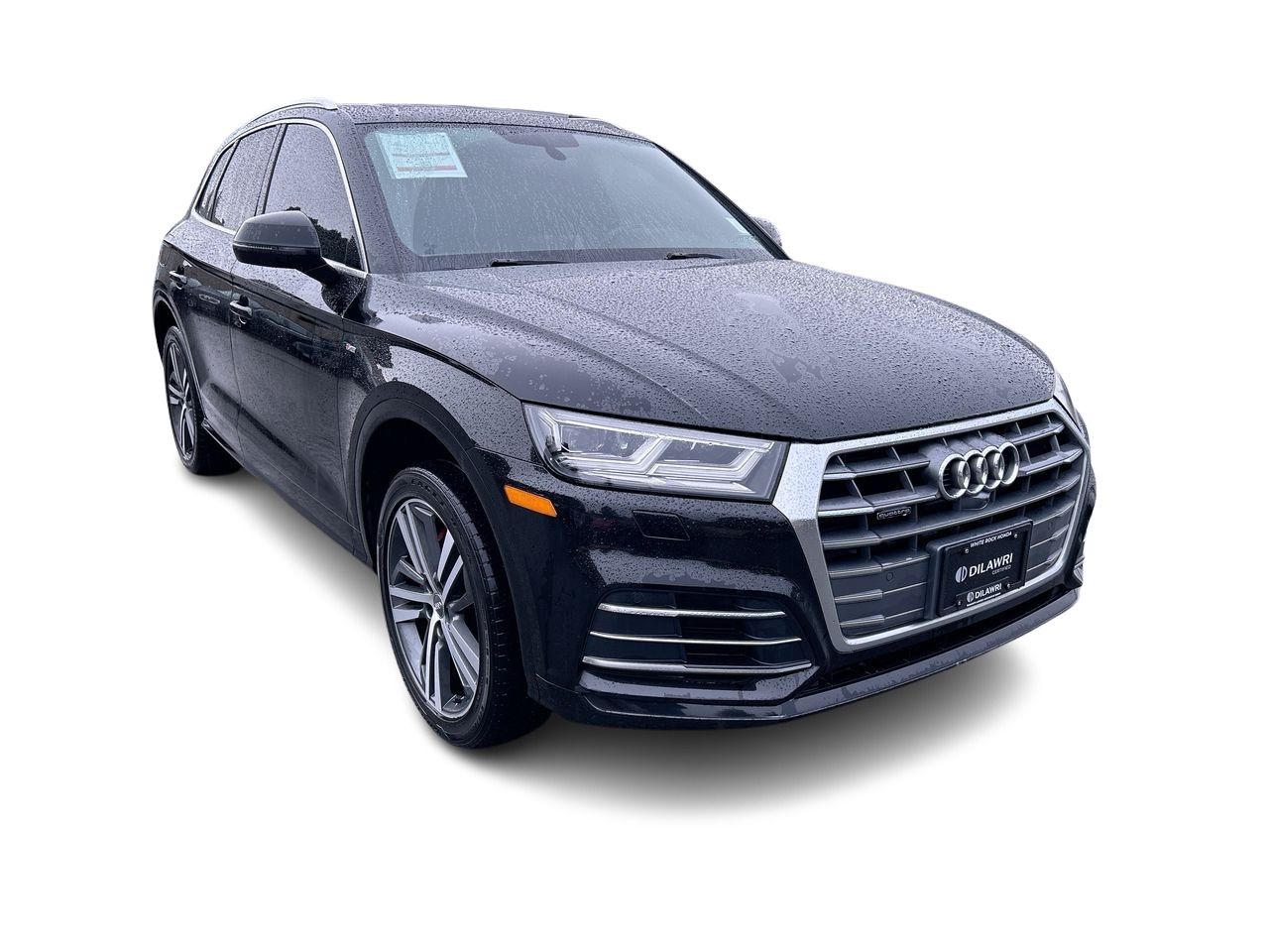 Audi Q5  2018 à Surrey, Colombie-Britannique