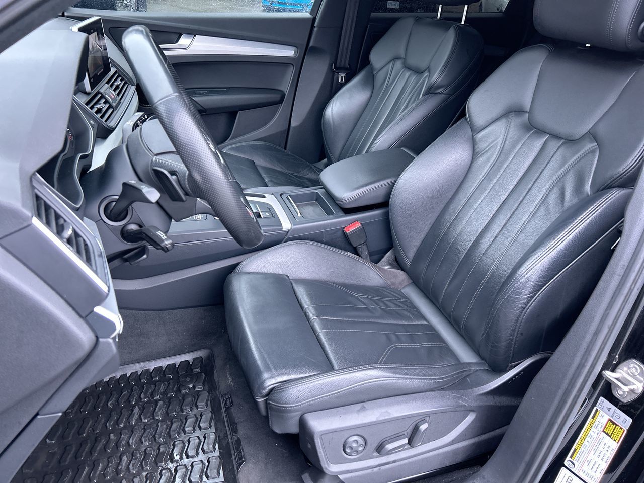 Audi Q5  2018 à Surrey, Colombie-Britannique