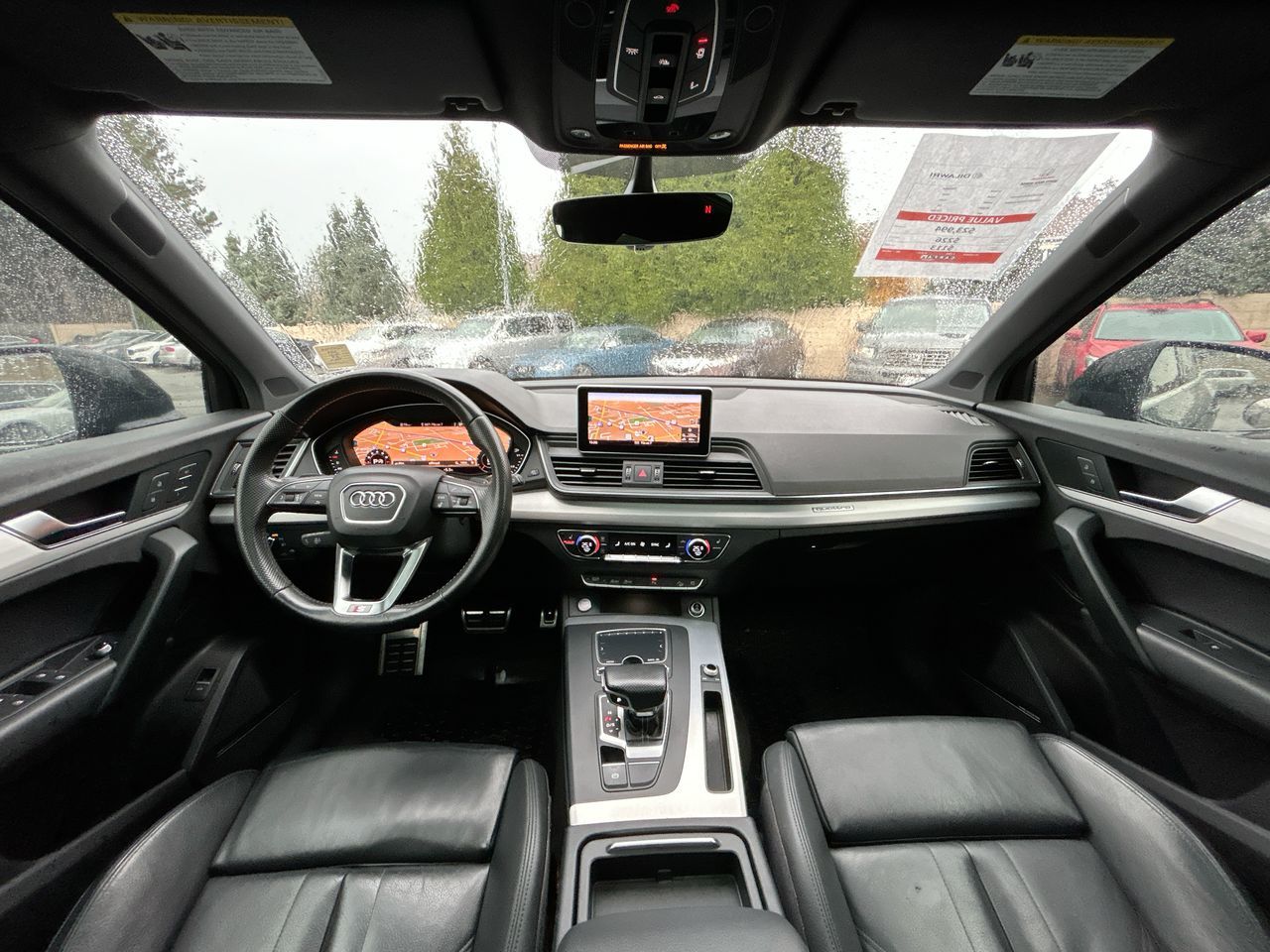 Audi Q5  2018 à Surrey, Colombie-Britannique