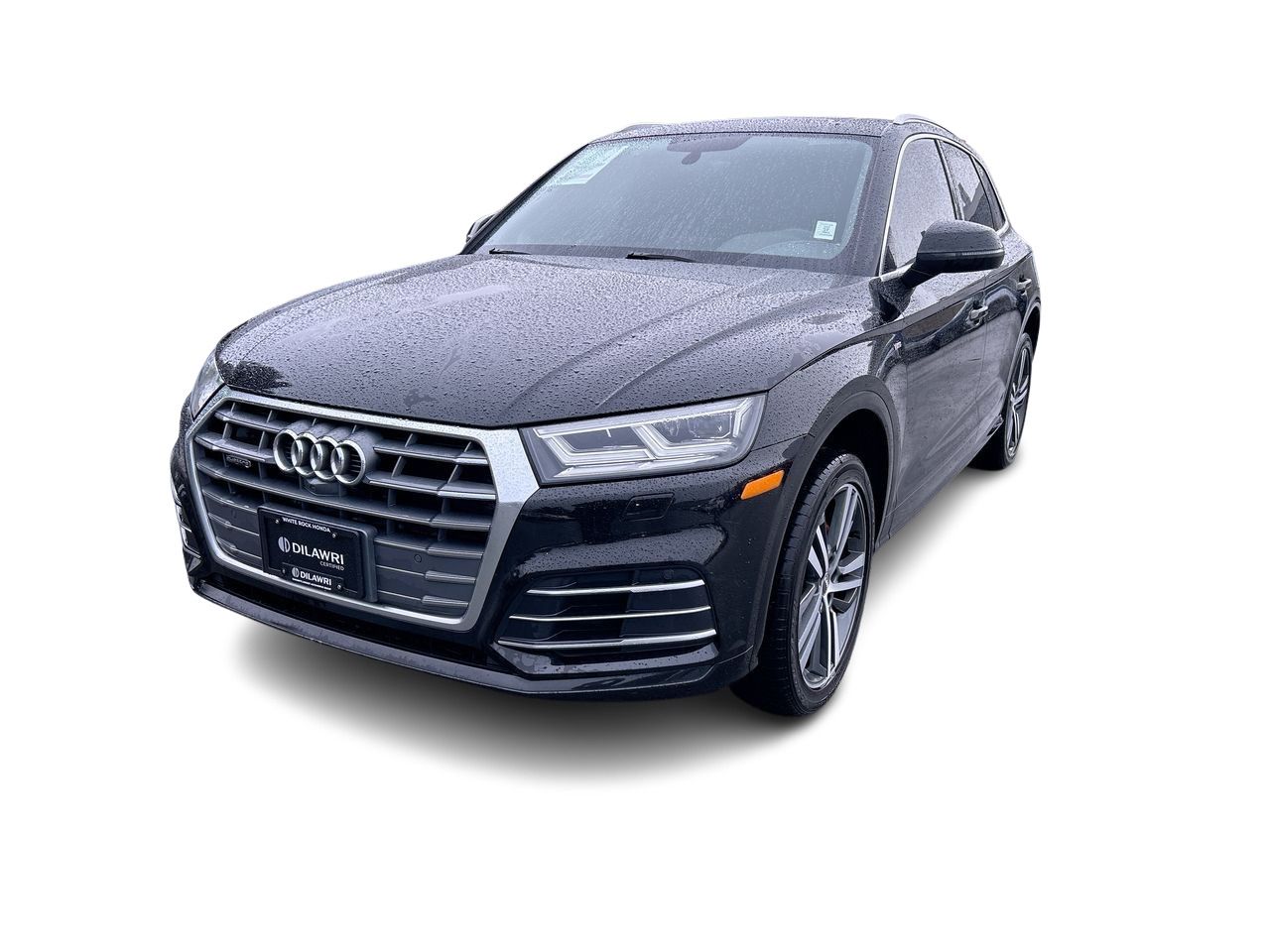 Audi Q5  2018 à Surrey, Colombie-Britannique