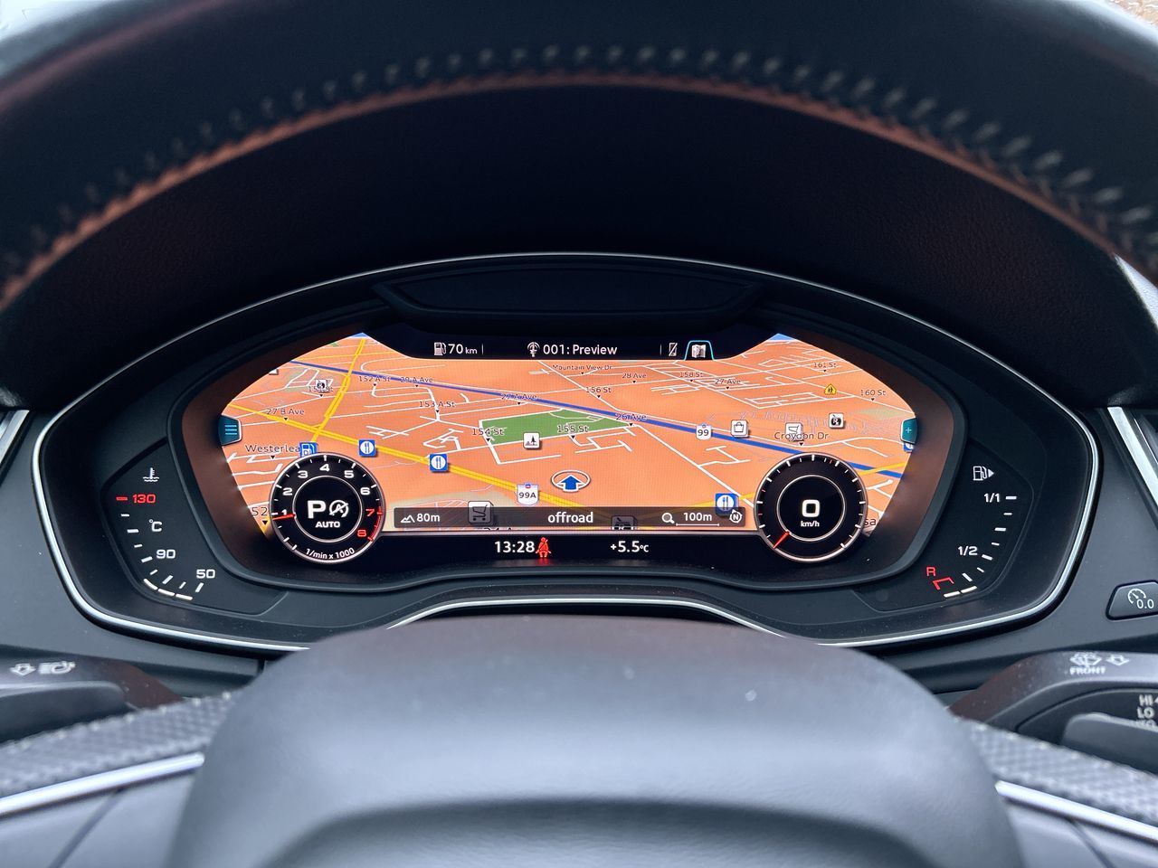 Audi Q5  2018 à Surrey, Colombie-Britannique