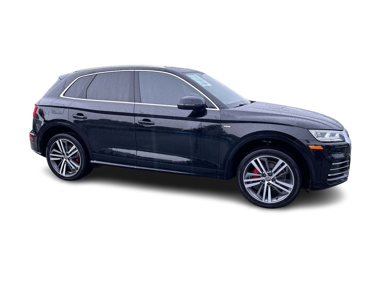 Audi Q5  2018 à Surrey, Colombie-Britannique