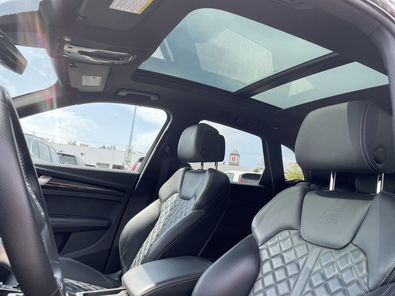 2021 Audi SQ5 in Surrey, British Columbia