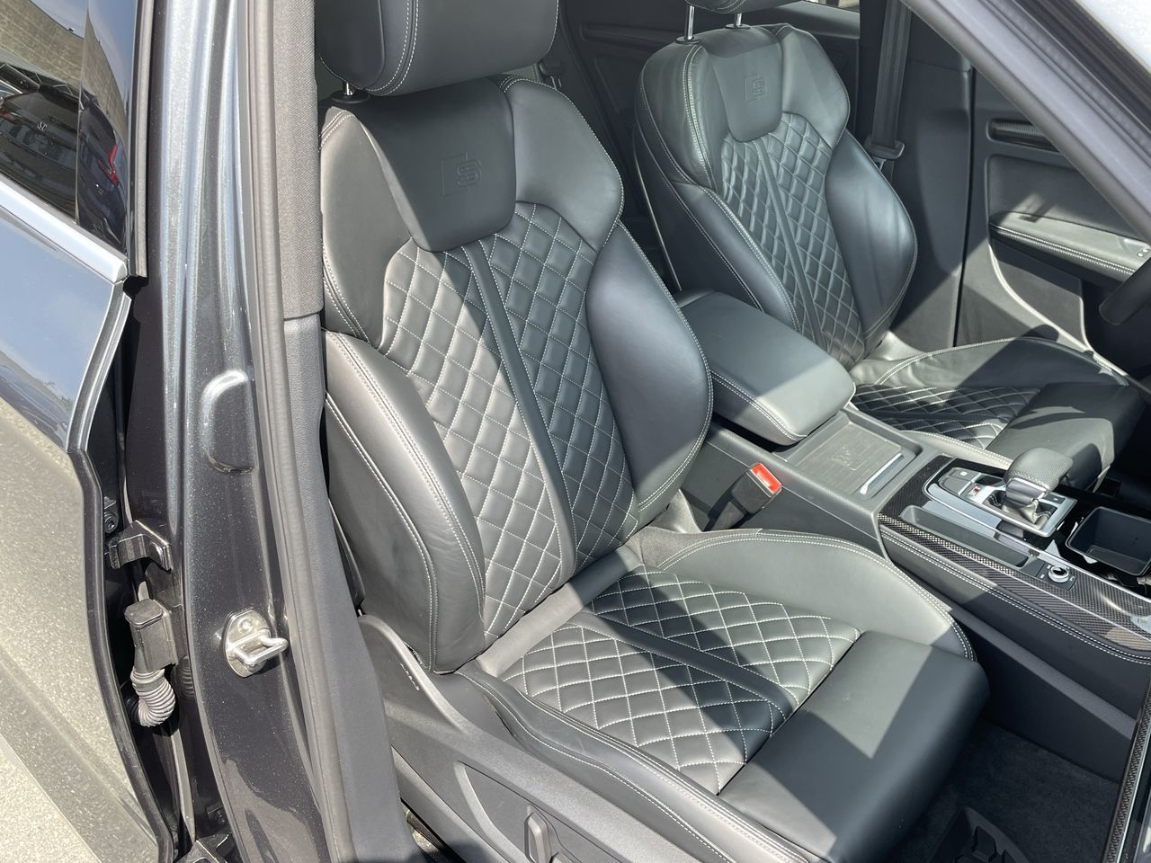 2021 Audi SQ5 in Surrey, British Columbia