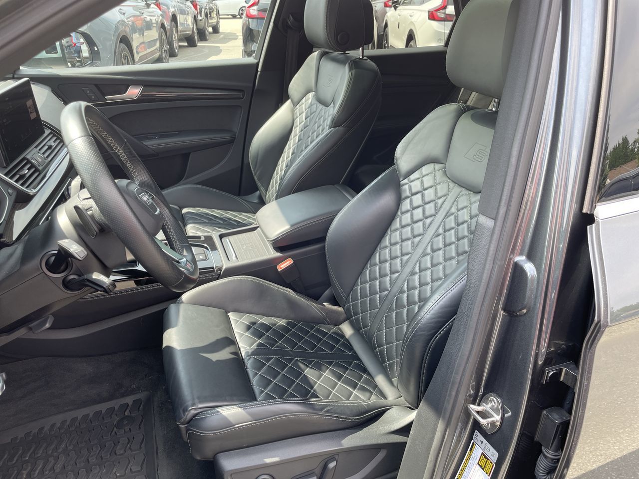 2021 Audi SQ5 in Surrey, British Columbia