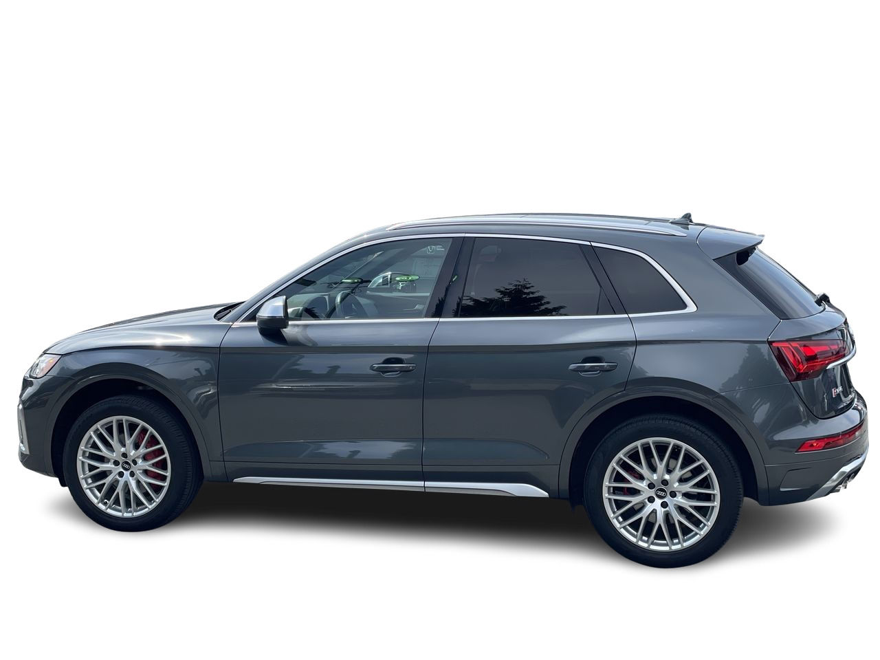 2021 Audi SQ5 in Surrey, British Columbia