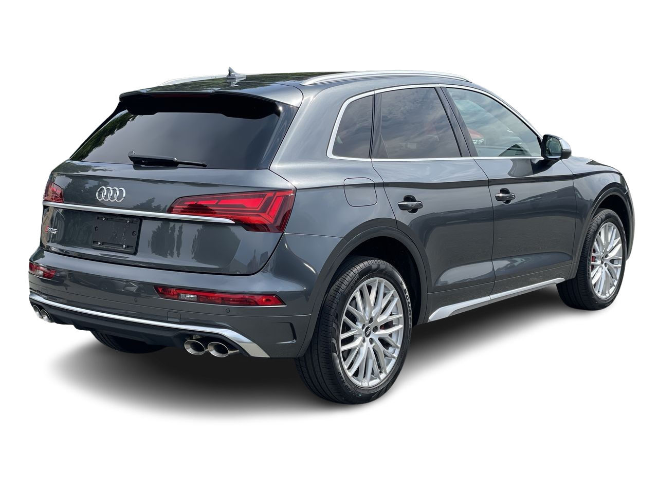 2021 Audi SQ5 in Surrey, British Columbia
