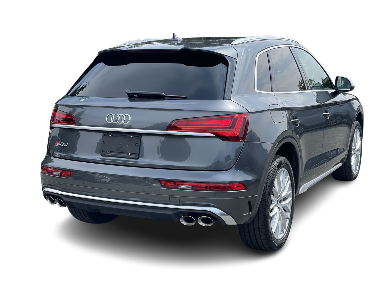 2021 Audi SQ5 in Surrey, British Columbia