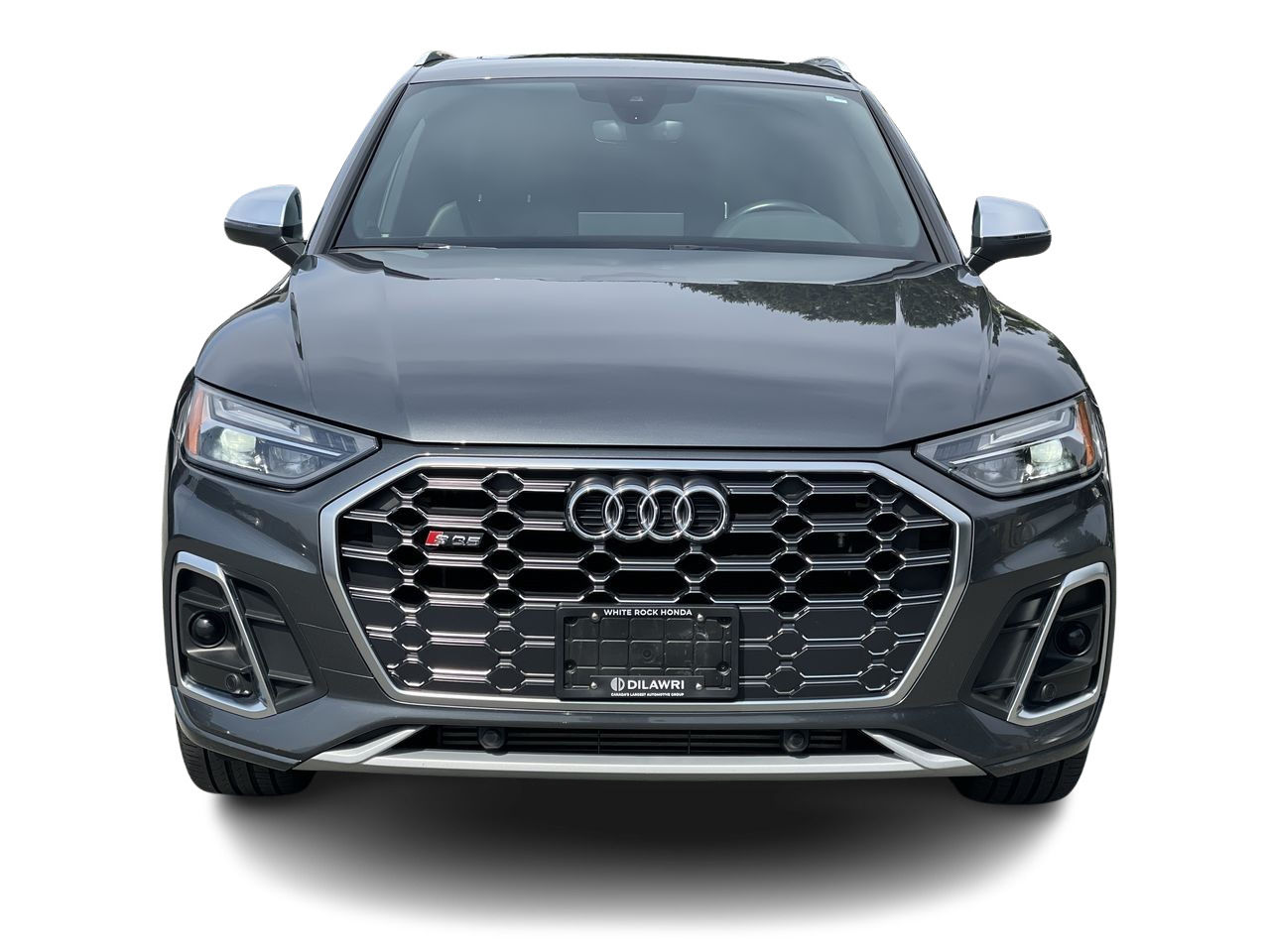 2021 Audi SQ5 in Surrey, British Columbia