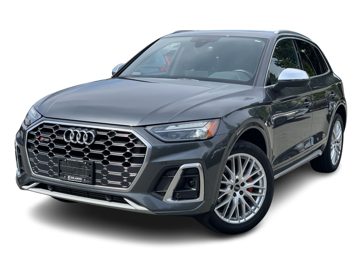2021 Audi SQ5 in Surrey, British Columbia