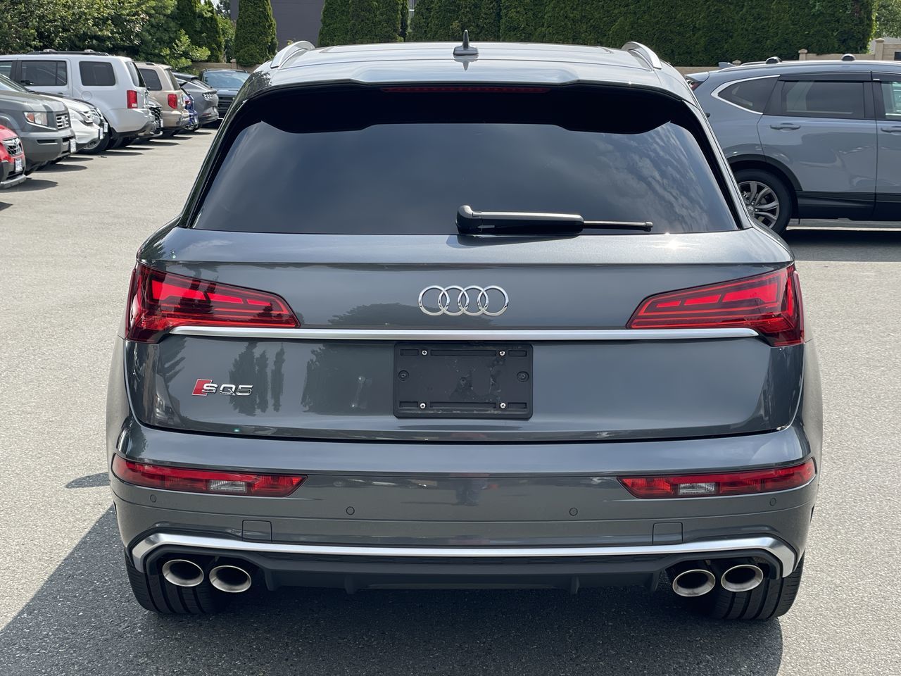 2021 Audi SQ5 in Surrey, British Columbia