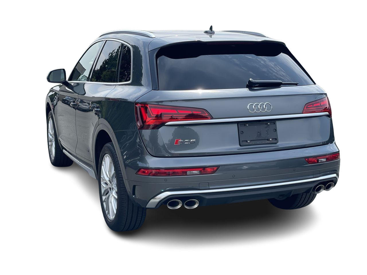 2021 Audi SQ5 in Surrey, British Columbia