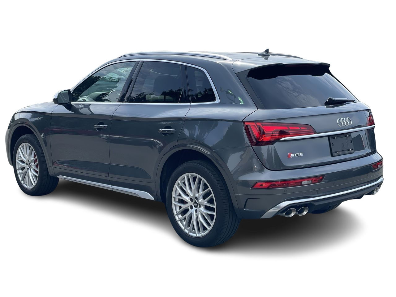 2021 Audi SQ5 in Surrey, British Columbia