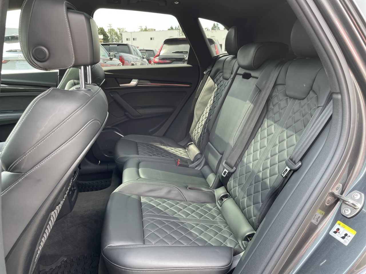 2021 Audi SQ5 in Surrey, British Columbia