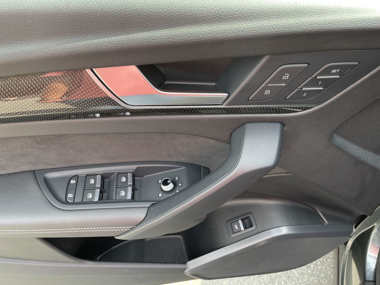 2021 Audi SQ5 in Surrey, British Columbia