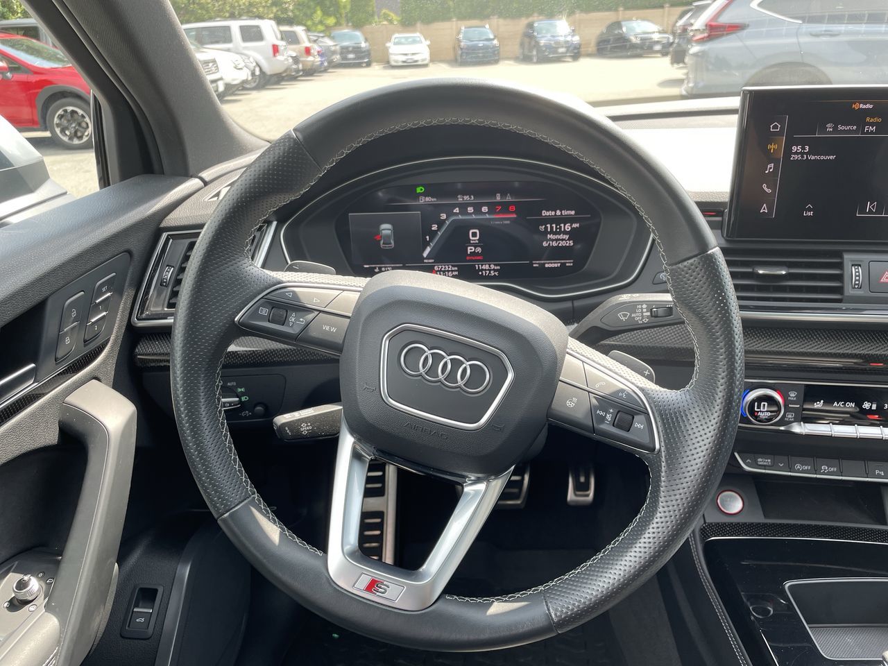 2021 Audi SQ5 in Surrey, British Columbia