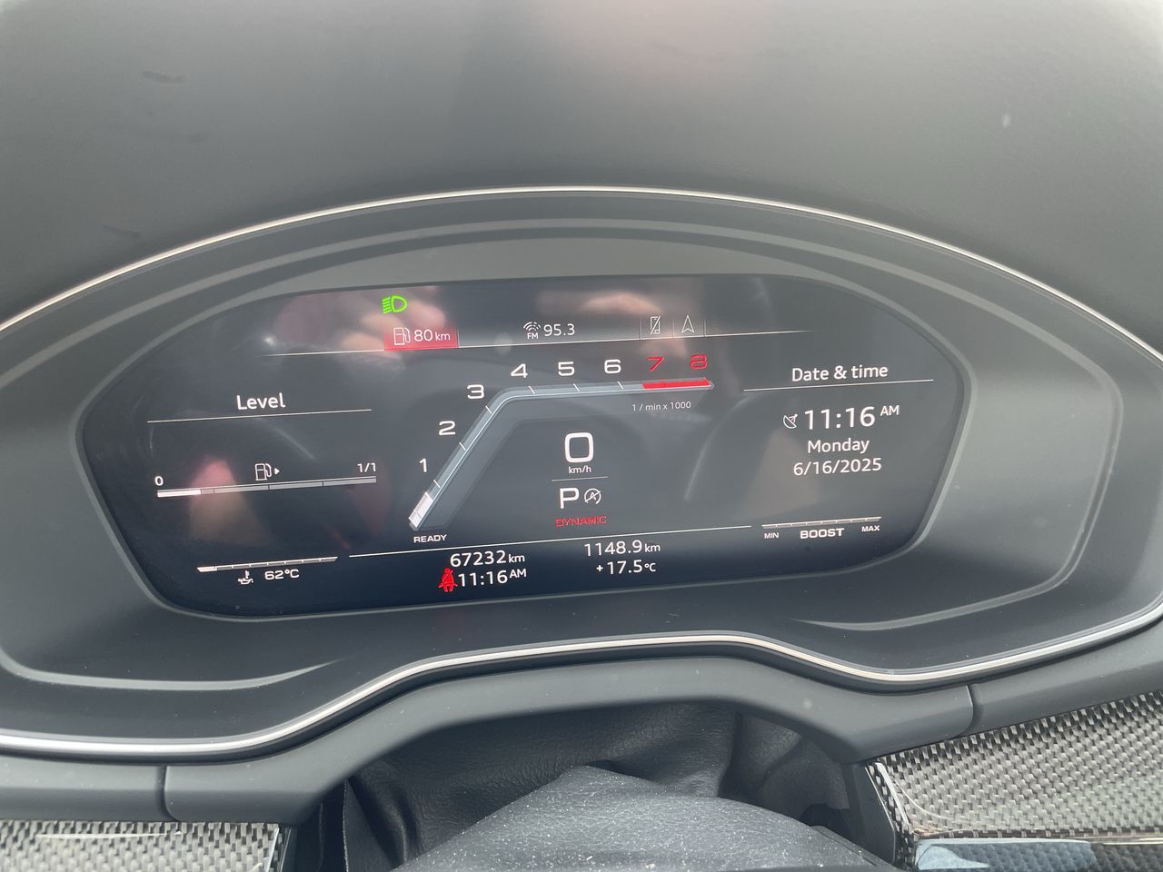 2021 Audi SQ5 in Surrey, British Columbia