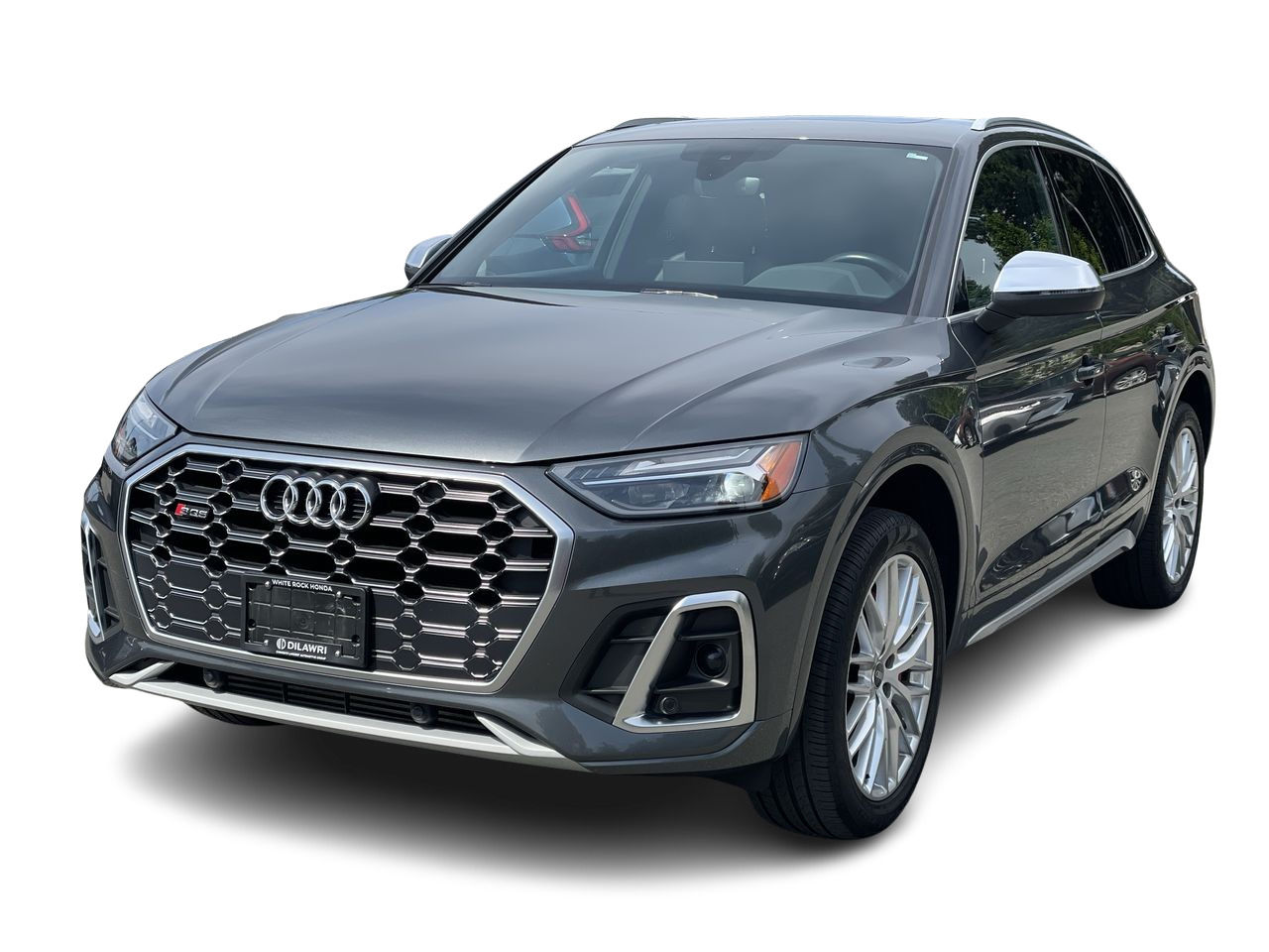 2021 Audi SQ5 in Surrey, British Columbia