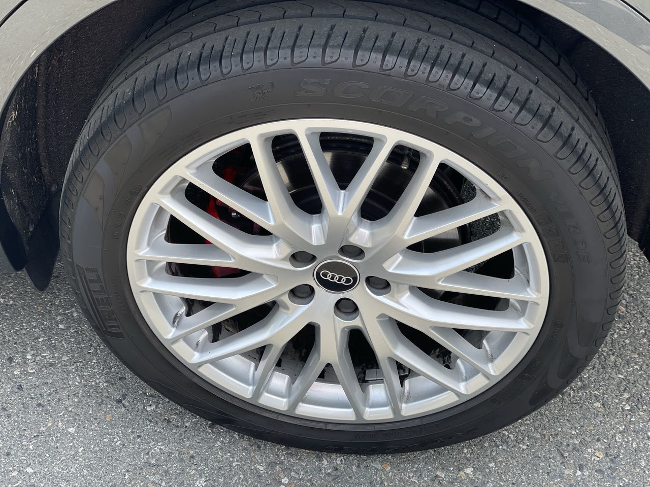 2021 Audi SQ5 in Surrey, British Columbia